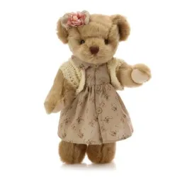 Coupe - Retro - Ours en peluche