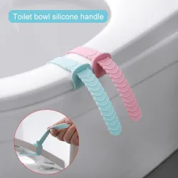 Toilet Seat Lifter - Handle - 5Pcs/PackBadkamer & Toilet