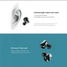 Elephone - Elepods 2 - TWS Earphone - Waterproof - WirelessOor- & hoofdtelefoons