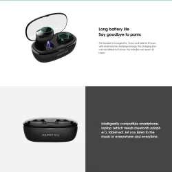 Elephone - Elepods 2 - TWS Earphone - Waterproof - WirelessOor- & hoofdtelefoons