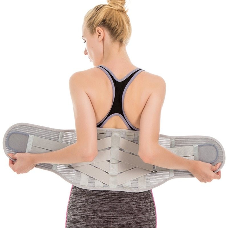 Ceinture de soutien médical - Orthopédie - Correction