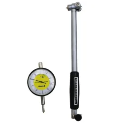 Dial bore gauge - hole diameter measuring - high accuracyMeasurement