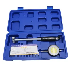 Dial bore gauge - hole diameter measuring - high accuracyMeasurement