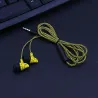 MP3 MP4 - oortelefoon van 3,5 mm - stereohoofdtelefoonOor- & hoofdtelefoons