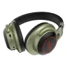 Draadloos - Bluetooth sporthoofdtelefoon - koptelefoon - microfoon - LedOor- & hoofdtelefoons