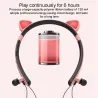 Bluetooth - draadloze koptelefoon - microfoon - in-ear koptelefoon - Led-lichtgevende kattenorenOor- & hoofdtelefoons
