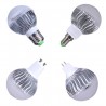 5W - RGB - E27 - GU10 - E14 - MR16 - LED lamp - afstandsbediening - dimmerE14