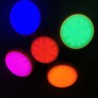 40W E27 - 220V 110V - RGB - LED - ampoule pliable - lampe UFO de football