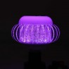 E27 - ampoule LED RGB avec haut-parleur Bluetooth sans fil - télécommande - 110V-220V 6W