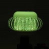 E27 - ampoule LED RGB avec haut-parleur Bluetooth sans fil - télécommande - 110V-220V 6W