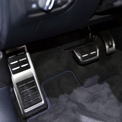 Autopedalen set voor Volkswagen GOLF 7 GTi MK7 / Tiguan 2017 / Skoda Octavia A7 - automatische en handmatige versnellingsbakP...