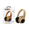 Bluetooth-headset - ruisonderdrukking - draadloze hoofdtelefoon - LEDOor- & hoofdtelefoons