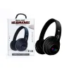 Bluetooth-headset - ruisonderdrukking - draadloze hoofdtelefoon - LEDOor- & hoofdtelefoons