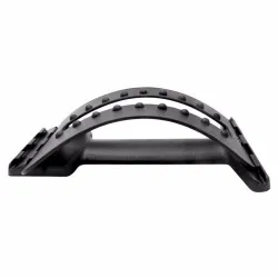 Back massager - lumbar support - waist / spine pain reliefMassage