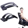 Rugmassage - lendensteun - pijnverlichting van taille / wervelkolomMassage