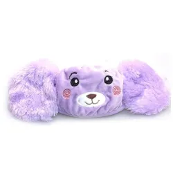 2 in 1 - ear muffs / face mask for children - plush bearMouth masks
