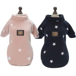 Sterpatroon - warm - honden- / kattenvestKleding & schoenen