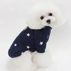 Sterpatroon - warm - honden- / kattenvestKleding & schoenen