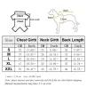 Sterpatroon - warm - honden- / kattenvestKleding & schoenen