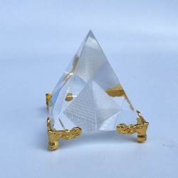 Energy healing - Feng Shui - crystal Egyptian pyramid