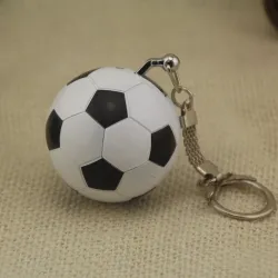 Football shaped cigarette lighter - keychainLighters