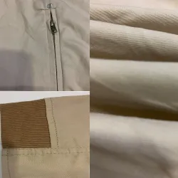 Retro gotische stijl - kort warm jasje - met ritssluitingJassen