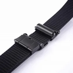 Militaire nylon riem met automatische gespRiemen