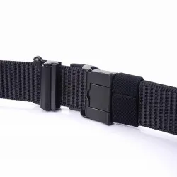 Ceinture en nylon militaire avec boucle automatique