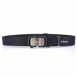Ceinture en nylon militaire avec boucle automatique