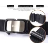 Militaire nylon riem met automatische gespRiemen