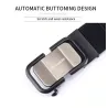 Militaire nylon riem met automatische gespRiemen