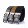 Militaire nylon riem met automatische gespRiemen