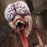 Masque zombie biochimique - avec une langue longue - latex - Halloween / masquerades
