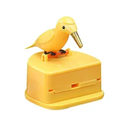 Automatische tandenstokerhouder - kleine vogelKeuken