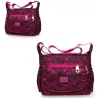 Elegante nylon schoudertas - waterdichtHandtassen