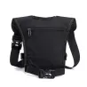 Been- / taille- / schoudertasje - waterdicht nylon - unisexTassen
