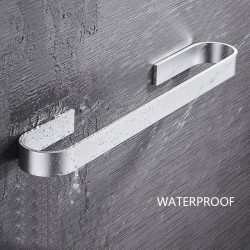 Handdoekhouder - wandmontage - waterdicht - keuken - badkamerBadkamer & Toilet