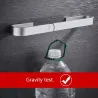 Handdoekhouder - wandmontage - waterdicht - keuken - badkamerBadkamer & Toilet