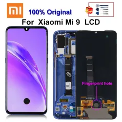 Xiaomi Mi 9 - écran tactile LCD - numériseur - pièce de remplacement