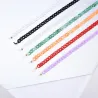 Multifunctionele ketting - houder voor bril / gezichtsmaskers - decoratief koordMondmaskers