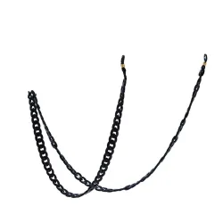 Multifunctionele ketting - houder voor bril / gezichtsmaskers - decoratief koordMondmaskers