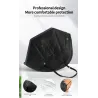 FFP2 - KN95 - PM2.5 - antibacterieel beschermend mond- / gezichtsmasker - 5-laags - herbruikbaar - 10/20/50/100 stuksMondmaskers