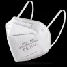 FFP2 - KN95 - PM2.5 - antibacterieel beschermend mond- / gezichtsmasker - 5-laags - herbruikbaar - 10/20/50/100 stuksMondmaskers