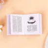Mini Cor islamique arabe - porte-clés