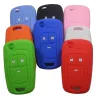 Silicone remote car key case cover - 3 buttons - Chevrolet CruzeKeys