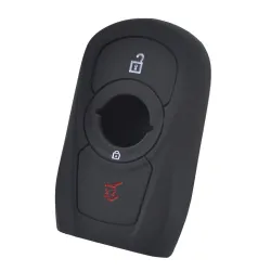 Silicone key case cover - Opel Astra K / Vauxhall Insignia 2015 - 2019Keys