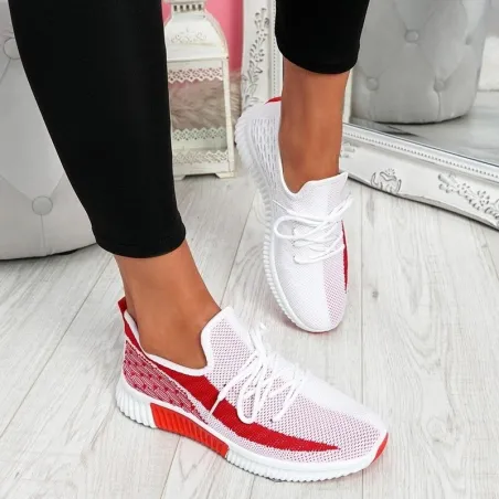 Sportschoenen van mesh - comfortabele hardloopschoenenSchoenen