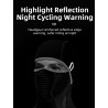 Winter thermal fleece ski mask - full face cover - hood with scarf - sport balaclava - windproof - waterproofEyewear