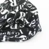Multifunctional beanie - scarf - design with letters - unisexHats & Caps
