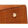 Leren schoudertas - crossbody - kleine clutch - set van 3 stuksSets